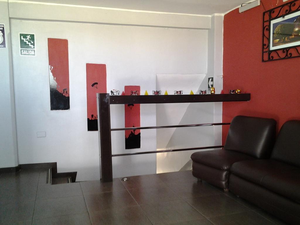 Cabu Hostel Arequipa Eksteriør bilde