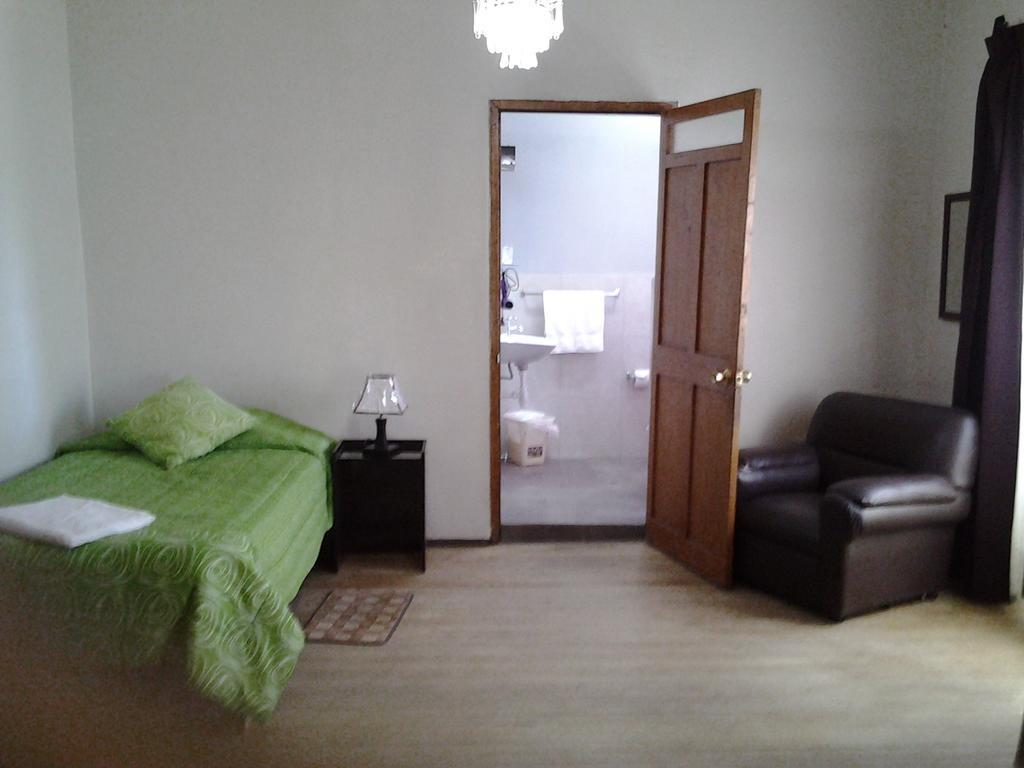 Cabu Hostel Arequipa Rom bilde